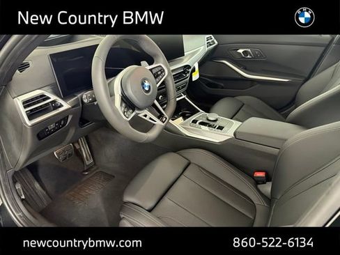 New 2026 BMW 330i xDrive Sedan w/ M Sport Package AWD/4WD image 10