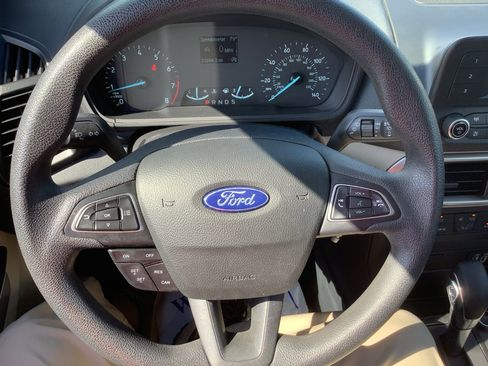 Used 2022 Ford EcoSport S image 15