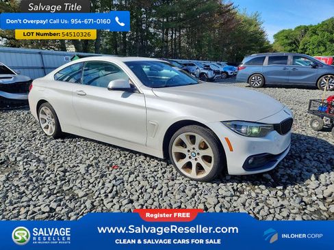 Used 2018 BMW 430i xDrive Coupe AWD/4WD image 5