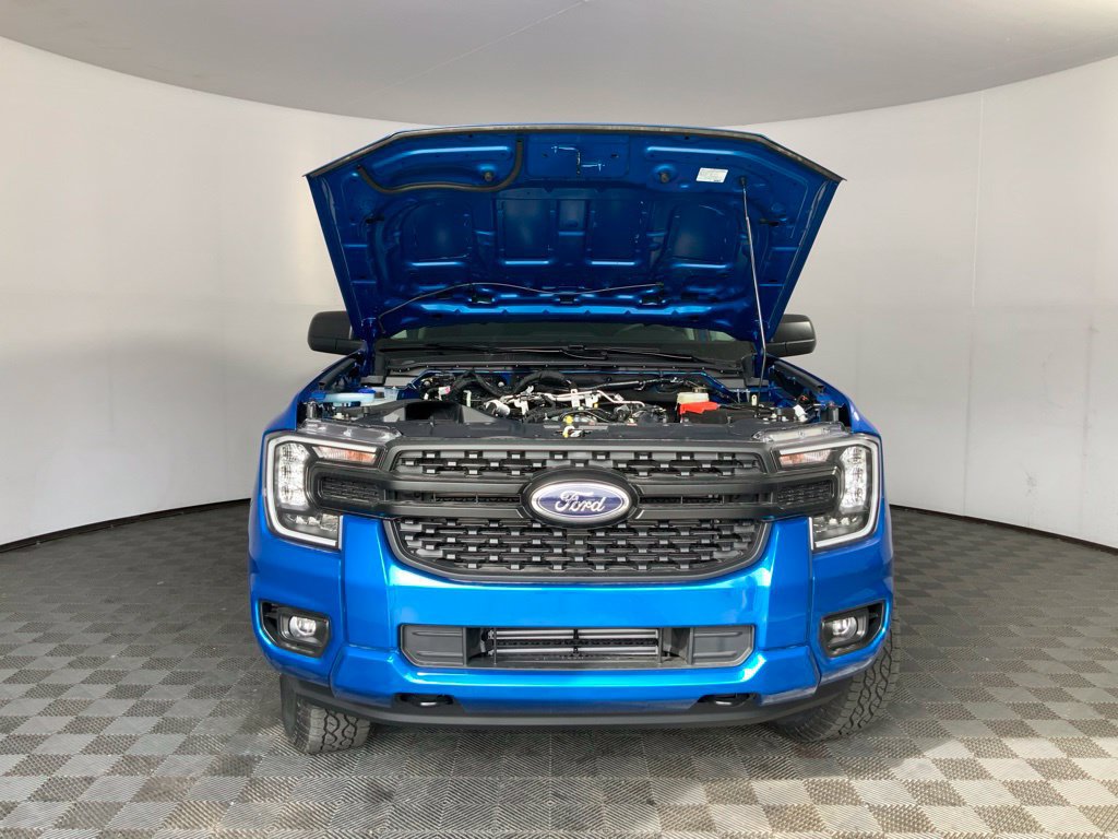 New 2026 Ford Ranger XL w/ Trailer Tow Package AWD/4WD image 5