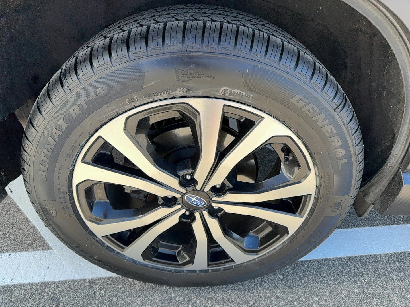 Used 2019 Subaru Forester Limited w/ Popular Package #3 AWD/4WD image 10