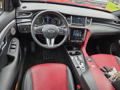 Used 2024 INFINITI QX50 Sport FWD image 8