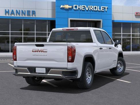 New 2025 GMC Sierra 1500 Pro w/ Pro Value Package image 14