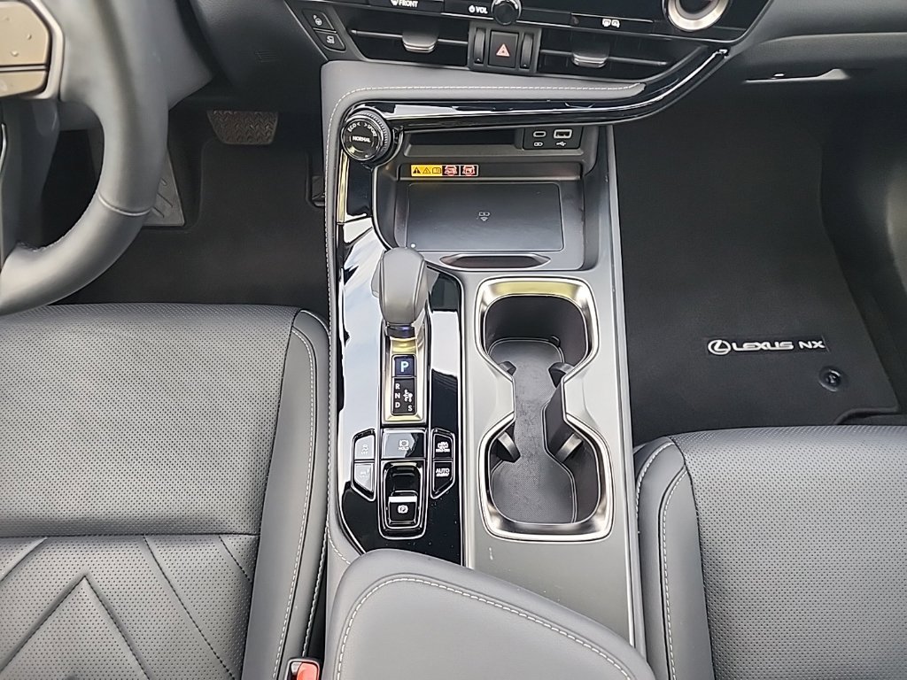 Certified 2026 Lexus NX 450h+ AWD w/ Accessory Package (Z2) image 23