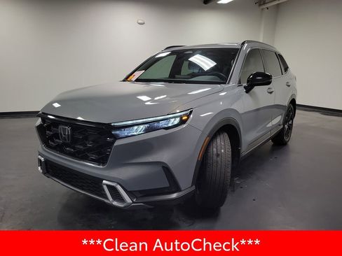 Used 2025 Honda CR-V Sport Touring image 4