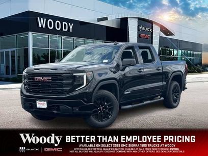 New 2026 GMC Sierra 1500 Elevation w/ Elevation Select Package
