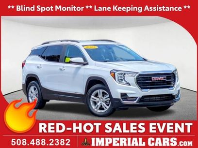 Used 2023 GMC Terrain SLE w/ Driver Convenience Package
