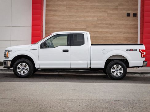 Used 2019 Ford F150 XLT w/ Equipment Group 301A Mid image 8