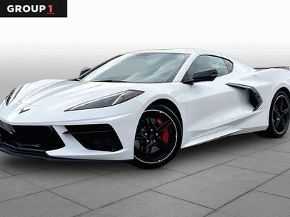 Used 2022 Chevrolet Corvette Stingray Coupe w/ Z51 Performance Package