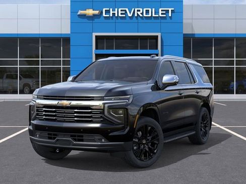 New 2026 Chevrolet Tahoe Premier image 6