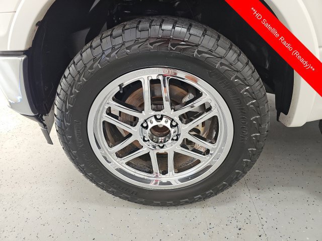 Used 2018 Ford F150 Lariat AWD/4WD image 9