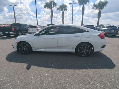 Used 2020 Honda Civic Sport image 7
