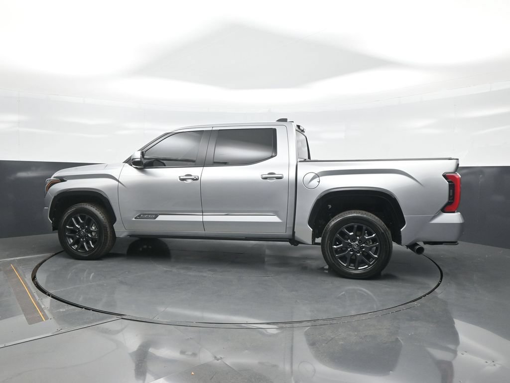 Used 2025 Toyota Tundra Platinum AWD/4WD image 4