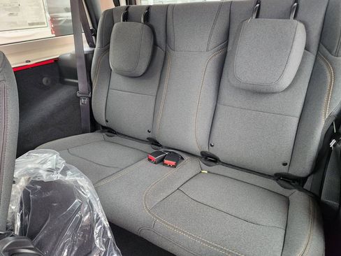New 2026 Jeep Wrangler Sport S image 21