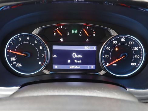 Certified 2023 Chevrolet Traverse LT image 8