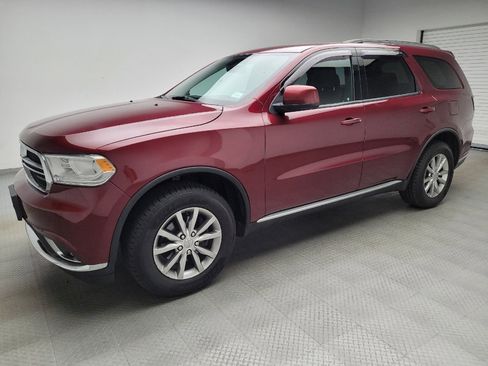 Used 2017 Dodge Durango SXT w/ Quick Order Package 23B AWD/4WD image 2