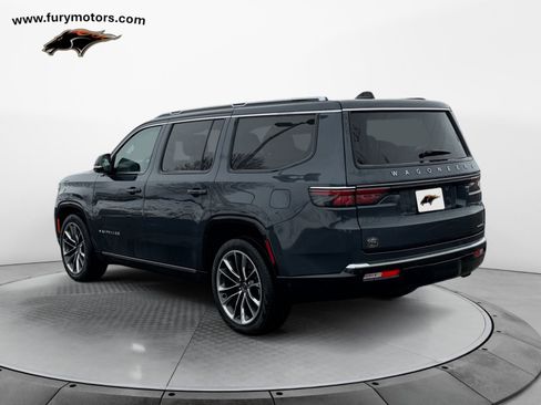 Used 2024 Jeep Wagoneer Series III w/ Premium Group I image 6