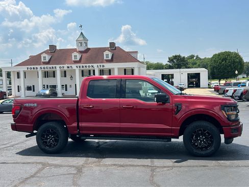 New 2026 Ford F150 XLT w/ Equipment Group 302A MID AWD/4WD image 3