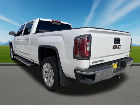 Used 2016 GMC Sierra 1500 SLT AWD/4WD image 3
