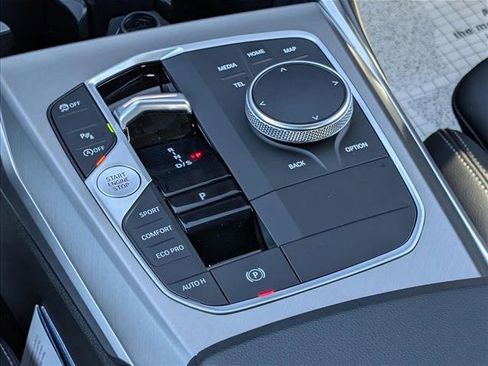 Certified 2025 BMW 330i Sedan w/ M Sport Package image 12