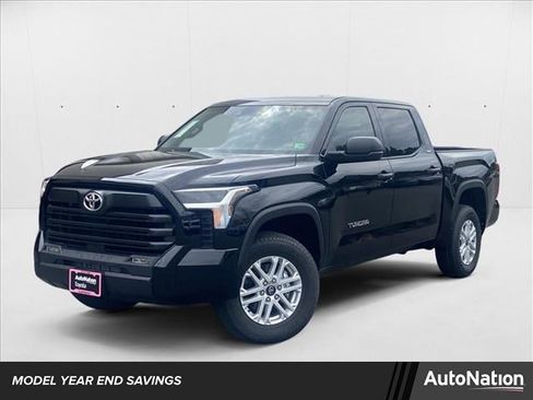 New 2025 Toyota Tundra SR5 image 1