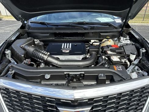 Used 2024 Cadillac XT5 Premium Luxury w/ Platinum Package image 14