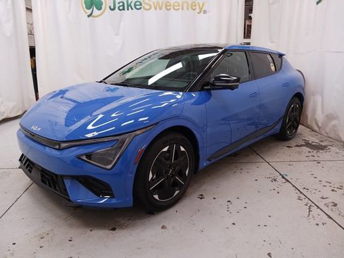 New 2026 Kia EV6 GT-Line RWD image 4