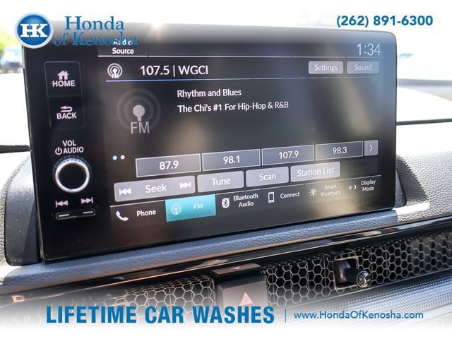 Used 2024 Honda CR-V EX-L image 17