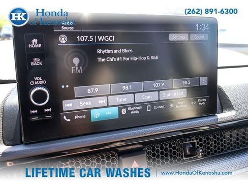 Used 2024 Honda CR-V EX-L image 17