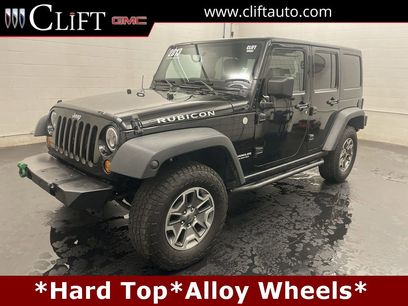Used 2013 Jeep Wrangler Unlimited Rubicon w/ Dual Top Group