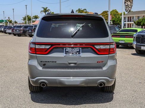 New 2026 Dodge Durango GT AWD/4WD image 5