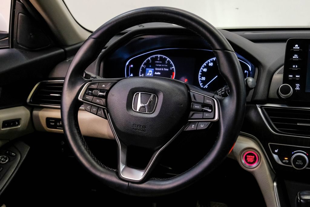 Used 2019 Honda Accord EX-L image 23