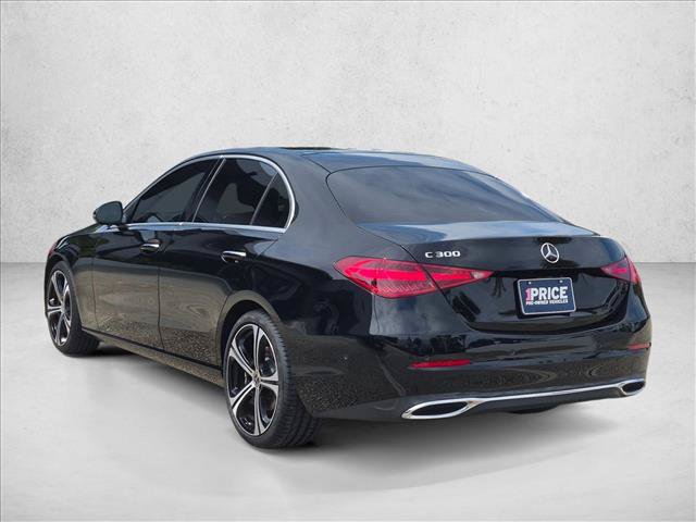 Certified 2023 Mercedes-Benz C 300 Sedan image 7