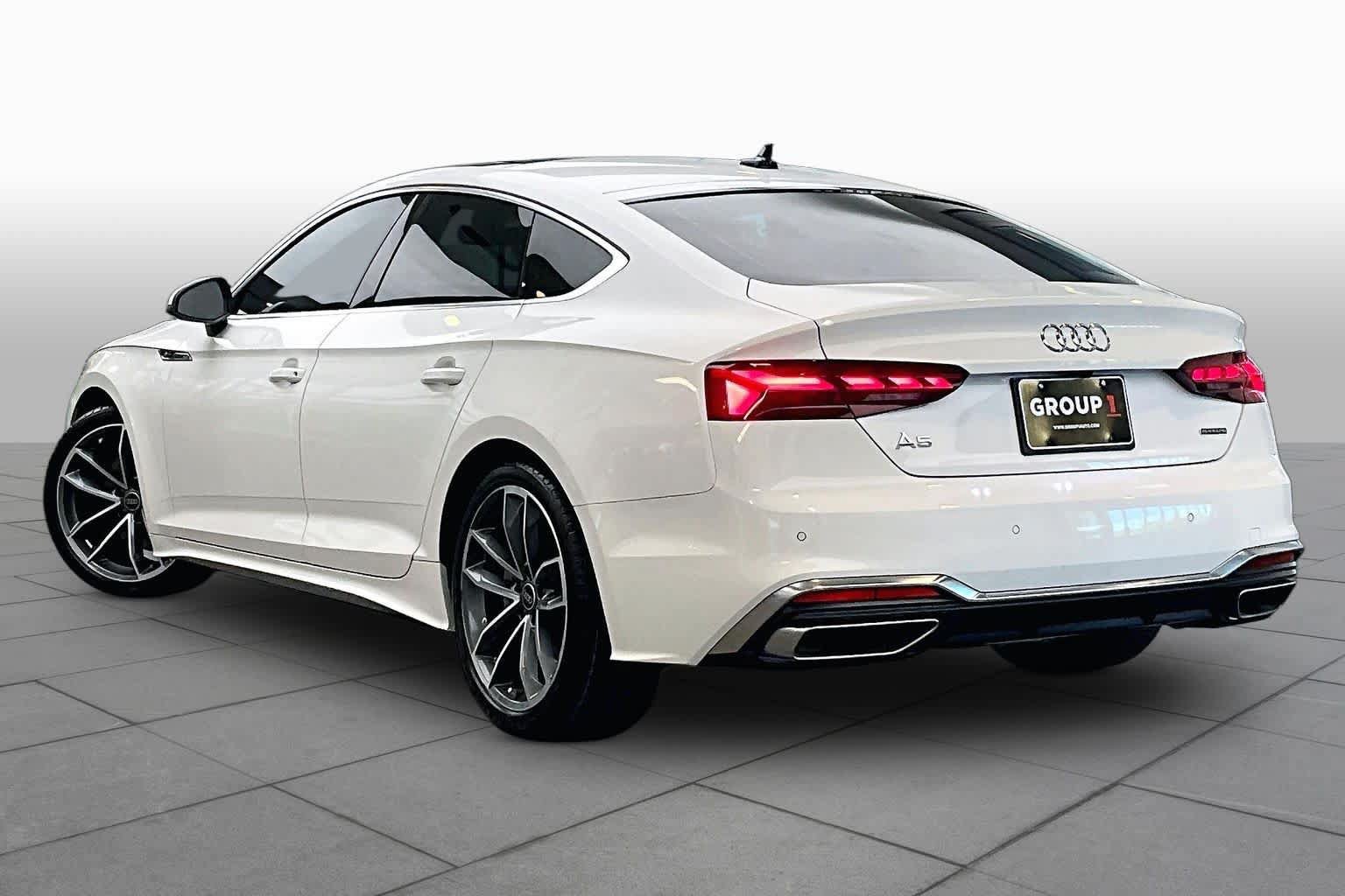 Used 2023 Audi A5 2.0T Premium w/ Convenience Package AWD/4WD image 12