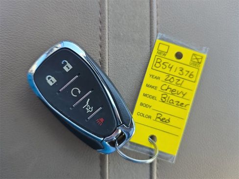 Used 2021 Chevrolet Blazer Premier w/ Driver Confidence II Package image 22