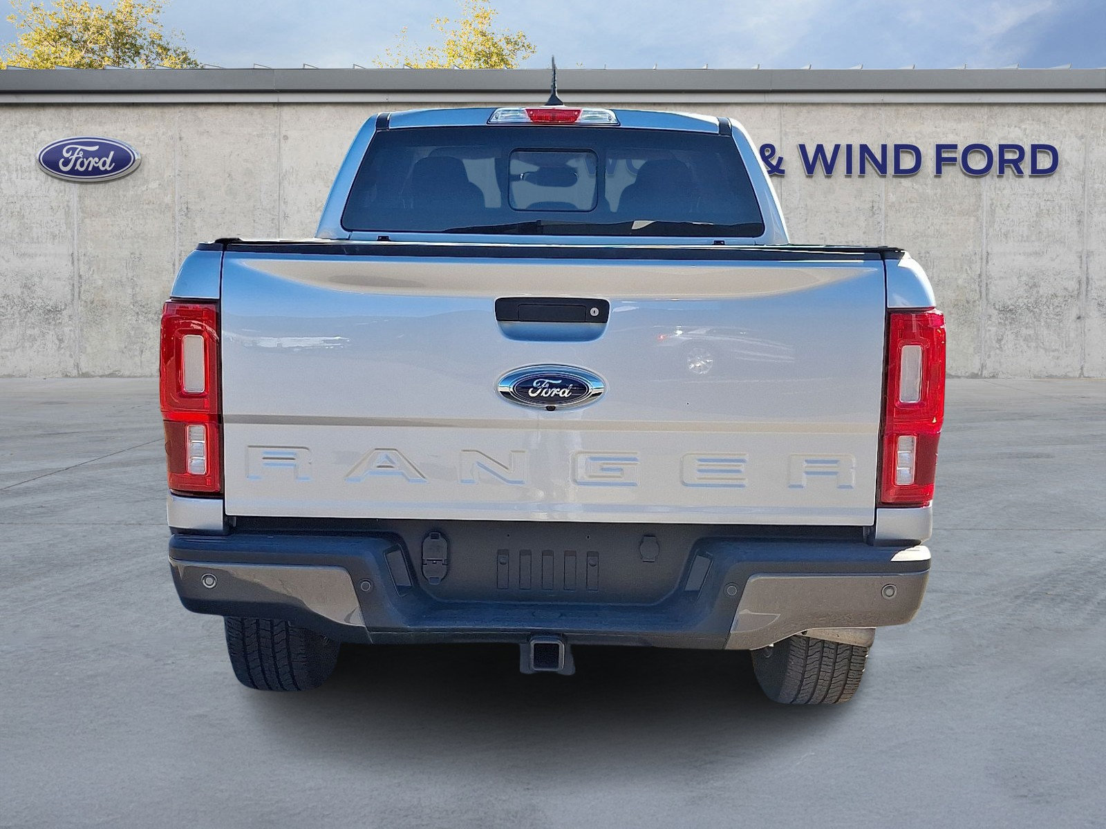 Used 2021 Ford Ranger XLT w/ Equipment Group 302A High AWD/4WD image 5