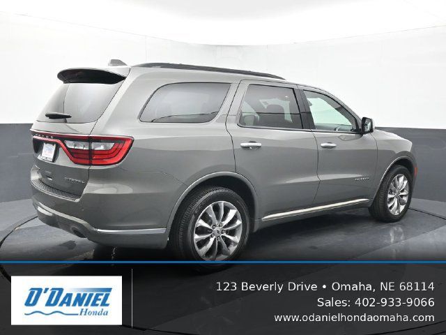 Used 2022 Dodge Durango Citadel AWD/4WD image 6