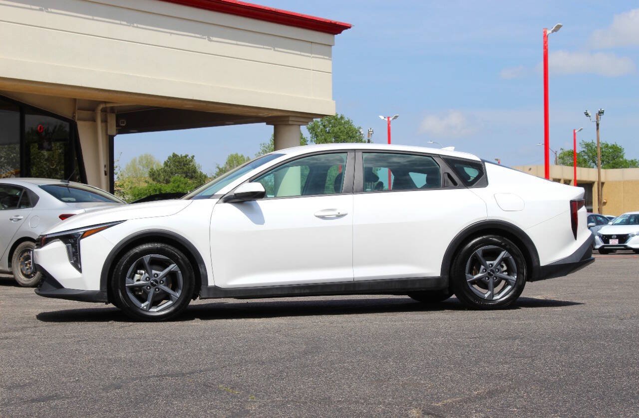 Used 2025 Kia K4 FWD image 6