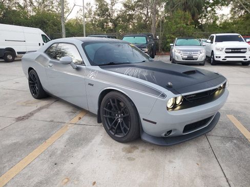 Used 2021 Dodge Challenger R/T Scat Pack w/ T/A Package image 4
