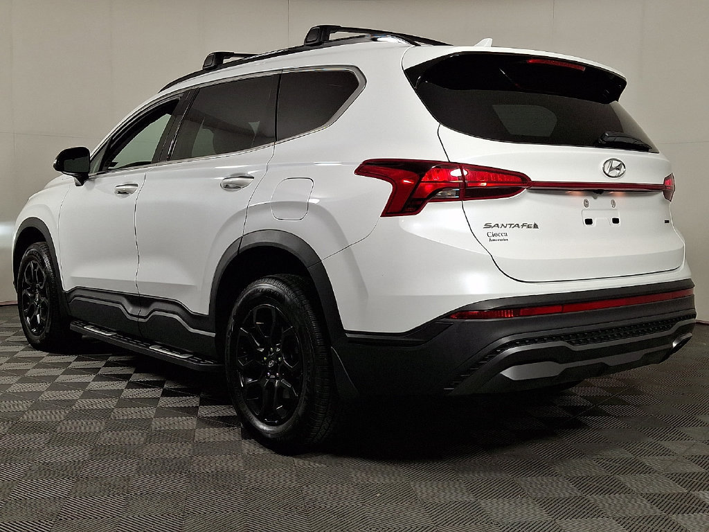 Used 2022 Hyundai Santa Fe XRT AWD/4WD image 4