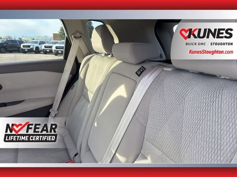 Used 2025 Nissan Rogue SV AWD/4WD image 41