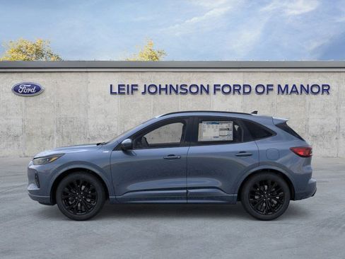 New 2026 Ford Escape ST-Line Elite w/ Premium Technology Package image 3