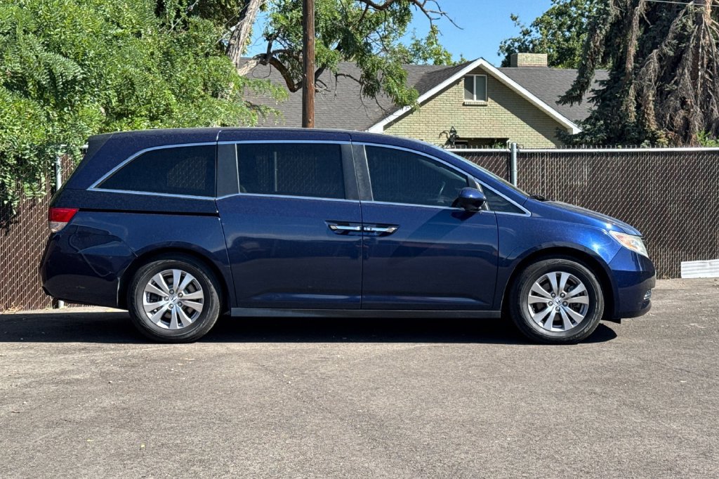 Used 2014 Honda Odyssey EX-L image 11