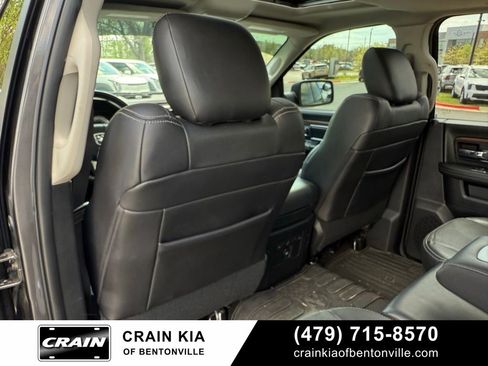 Used 2015 RAM 1500 Laramie w/ Convenience Group image 27