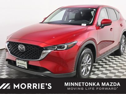 Used 2023 MAZDA CX-5 AWD 2.5 S w/ Preferred Package