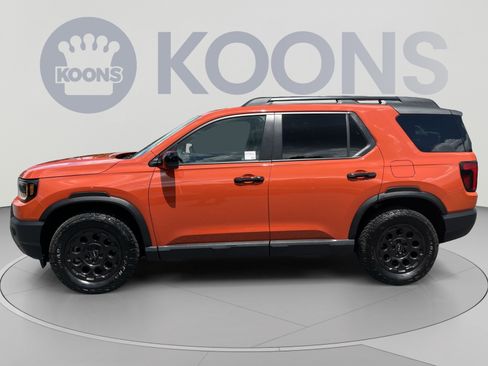 Used 2026 Honda Passport TrailSport image 2