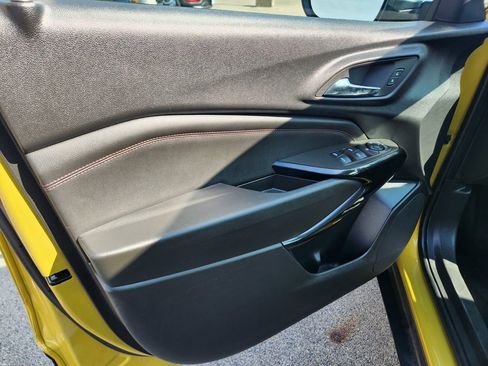 Certified 2024 Chevrolet Trax RS w/ Driver Confidence Package image 32