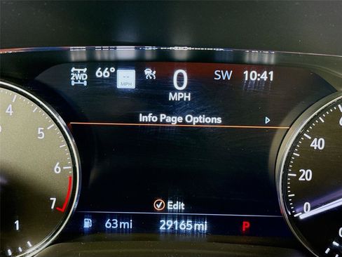 Used 2023 Buick Envision Avenir AWD/4WD image 6
