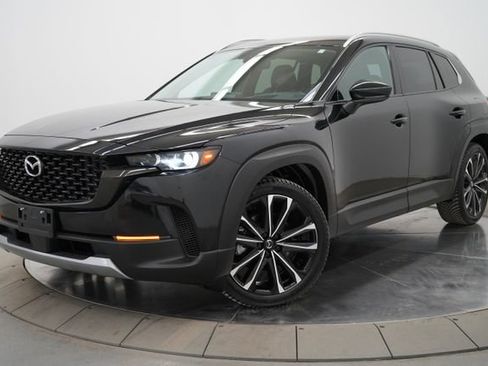 Used 2023 MAZDA CX-50 AWD 2.5 Turbo w/ Cargo Package image 1