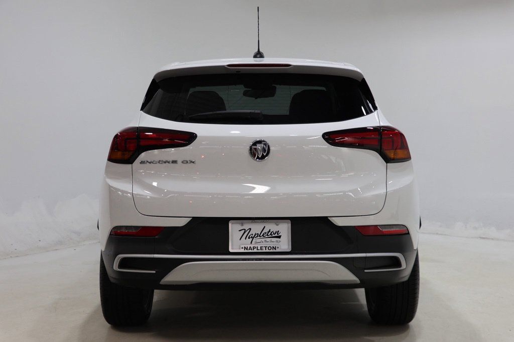 Used 2023 Buick Encore GX Preferred w/ Cold Weather Comfort Package FWD image 7